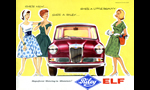 BMC 850 Austin Seven , Morris Mini Minor and derivatives 1959-2000